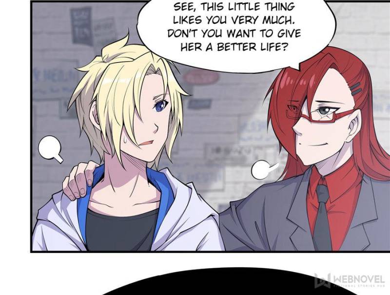 Vampires And Knight chapter 6 page 38