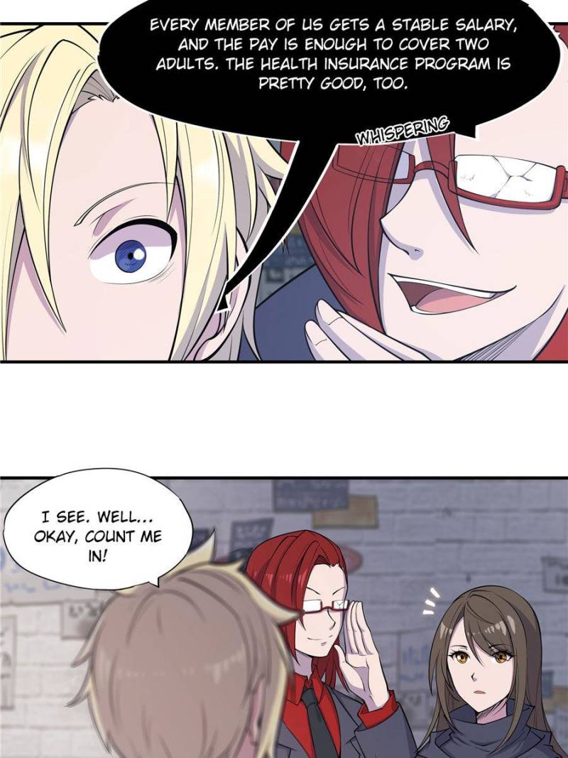 Vampires And Knight chapter 6 page 39