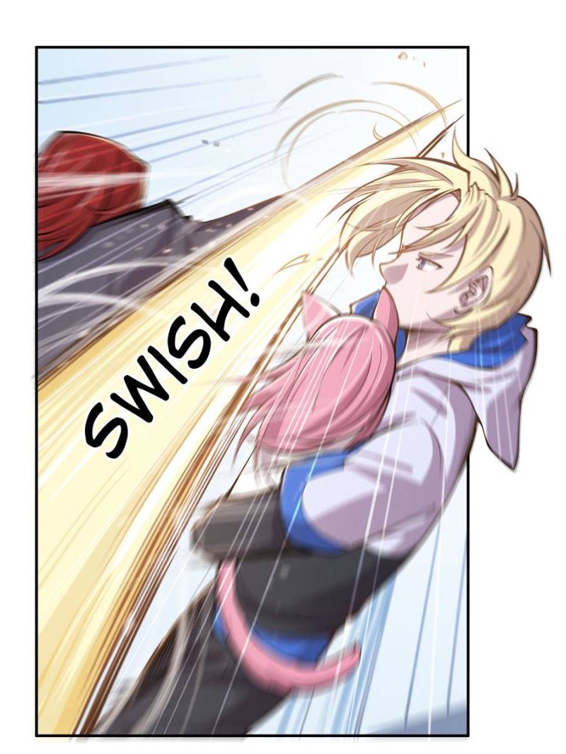 Vampires And Knight chapter 6 page 4