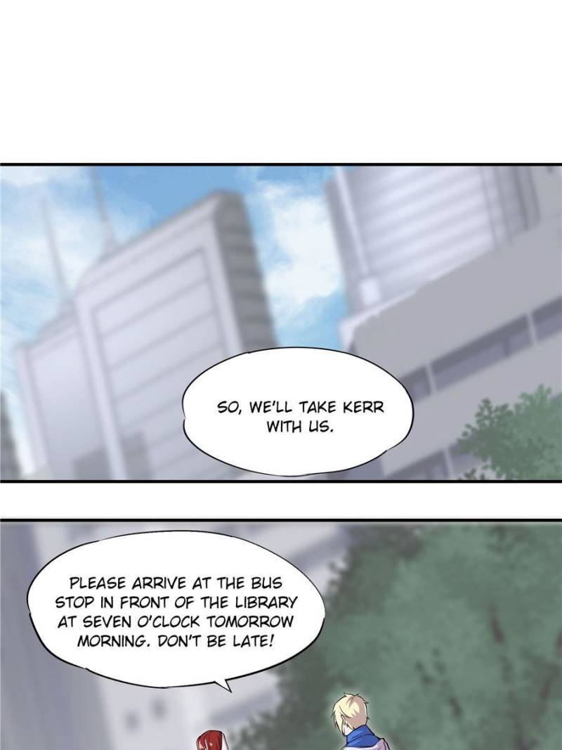 Vampires And Knight chapter 6 page 41