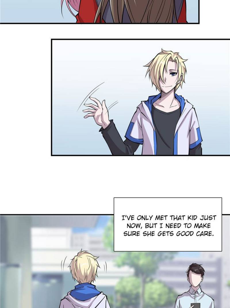 Vampires And Knight chapter 6 page 43