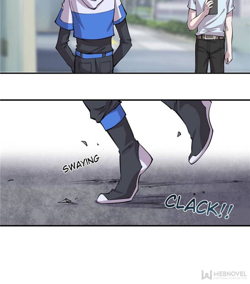 Vampires And Knight chapter 6 page 44