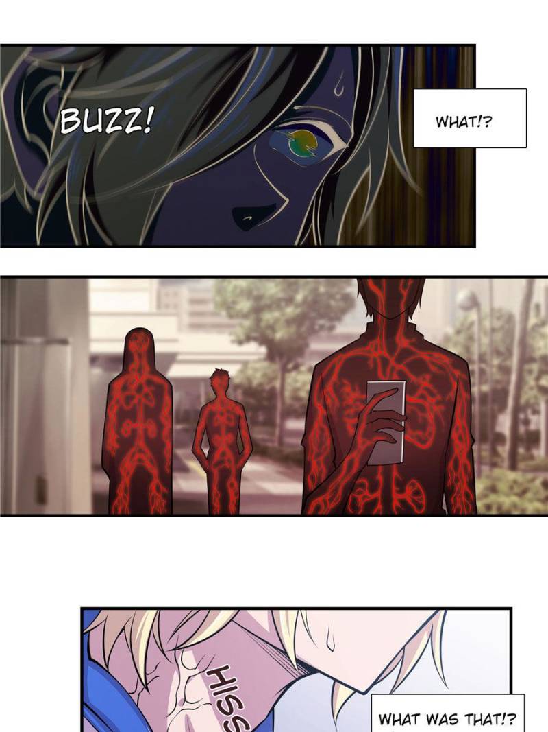 Vampires And Knight chapter 6 page 45