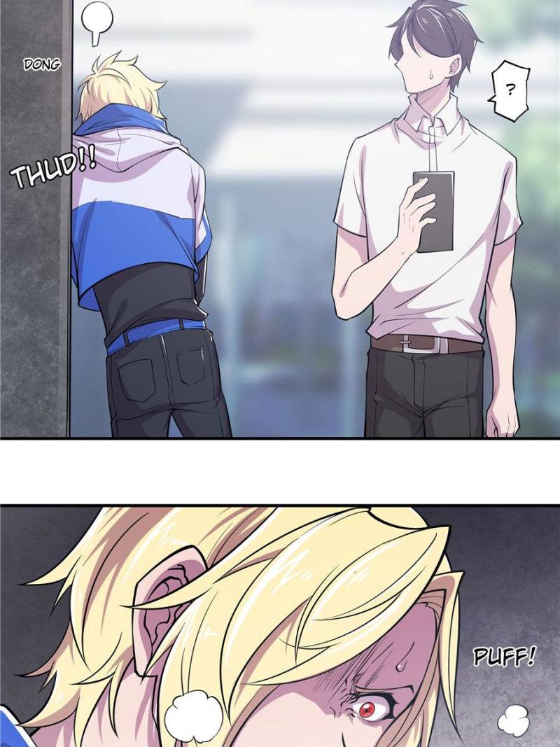 Vampires And Knight chapter 6 page 47