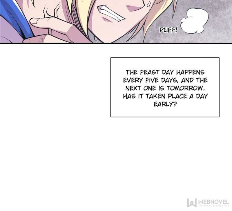 Vampires And Knight chapter 6 page 48