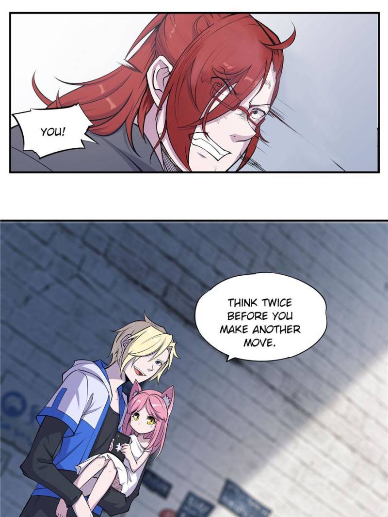 Vampires And Knight chapter 6 page 8