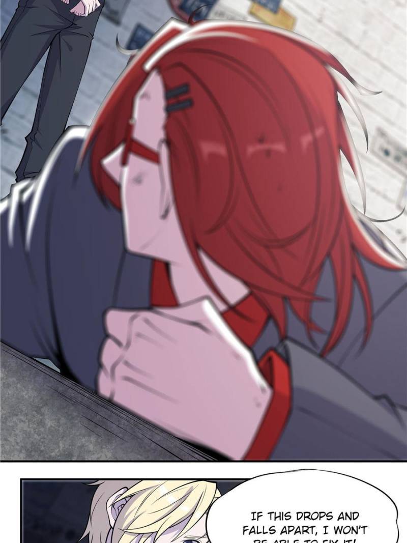 Vampires And Knight chapter 6 page 9