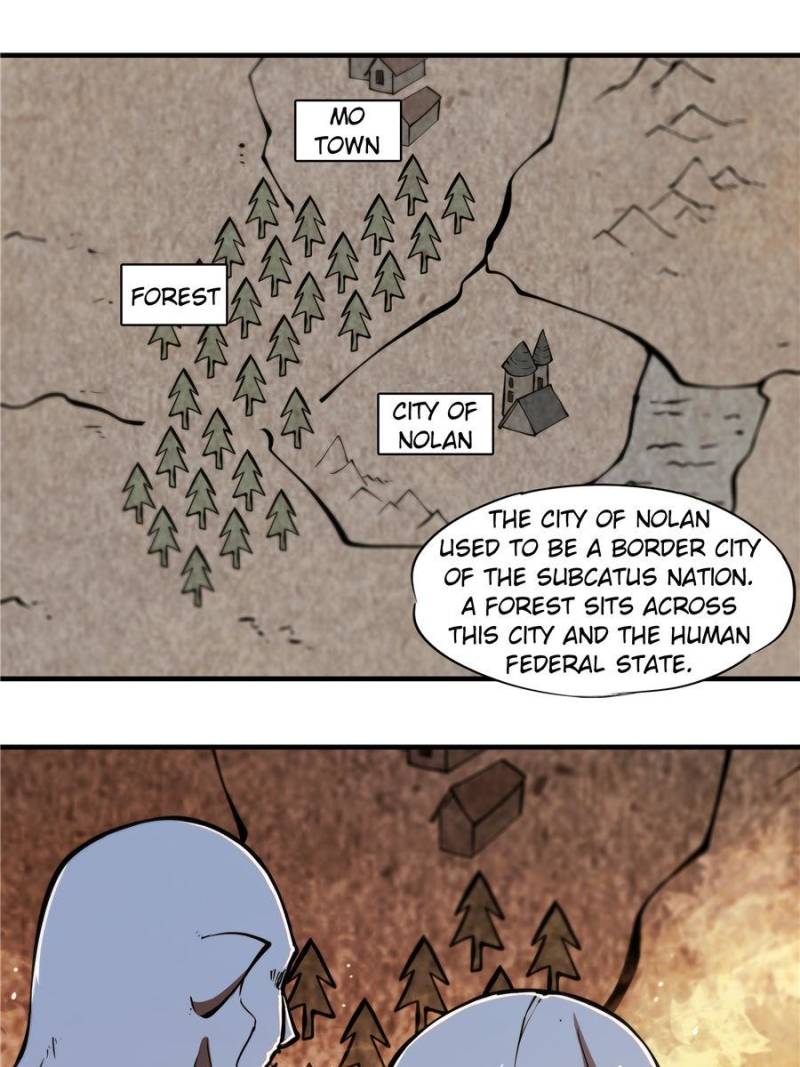 Vampires And Knight chapter 60 page 1