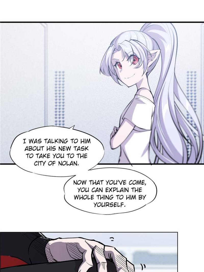 Vampires And Knight chapter 60 page 10