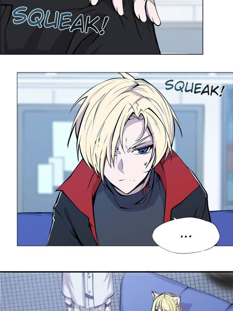 Vampires And Knight chapter 60 page 11