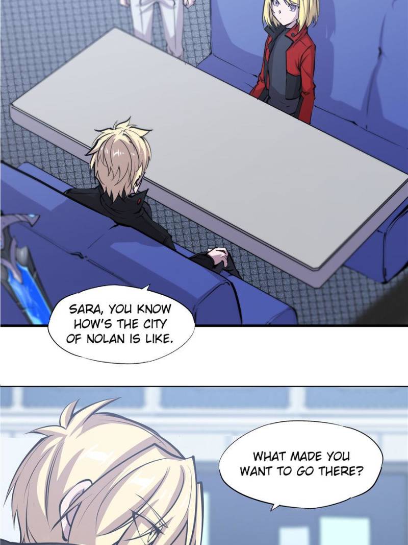 Vampires And Knight chapter 60 page 12