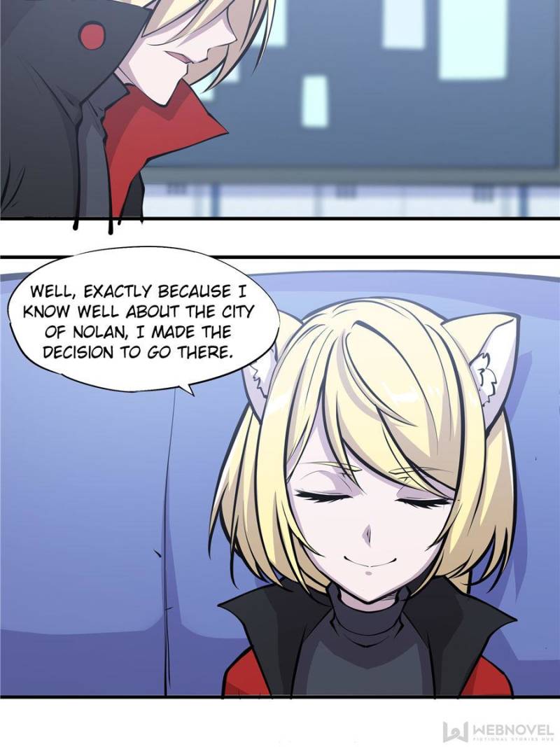 Vampires And Knight chapter 60 page 13