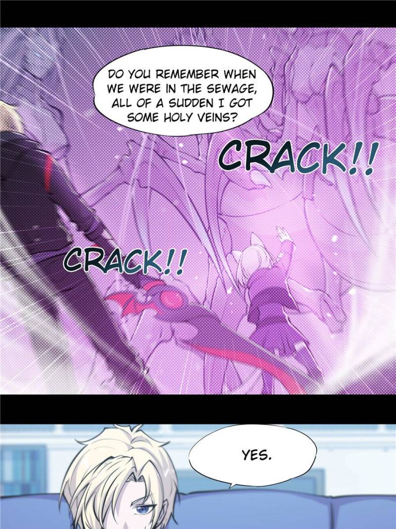 Vampires And Knight chapter 60 page 15