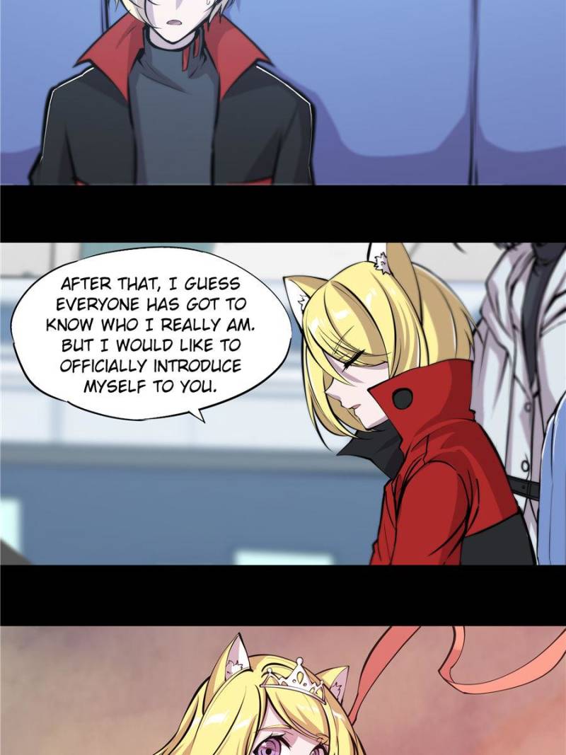 Vampires And Knight chapter 60 page 16