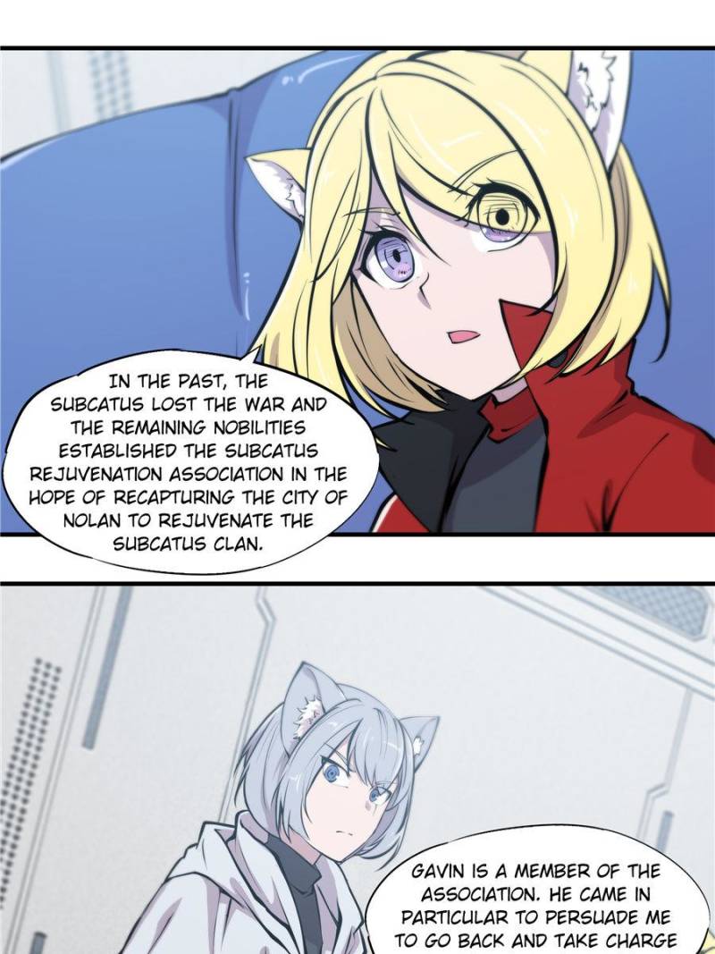 Vampires And Knight chapter 60 page 19