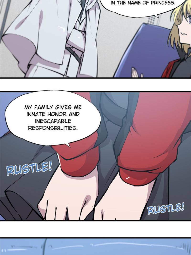 Vampires And Knight chapter 60 page 20