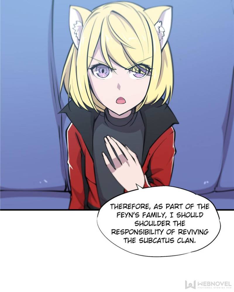 Vampires And Knight chapter 60 page 21