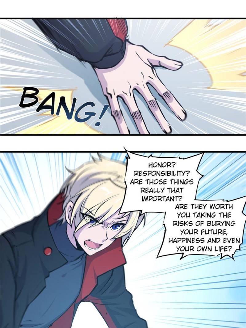 Vampires And Knight chapter 60 page 22