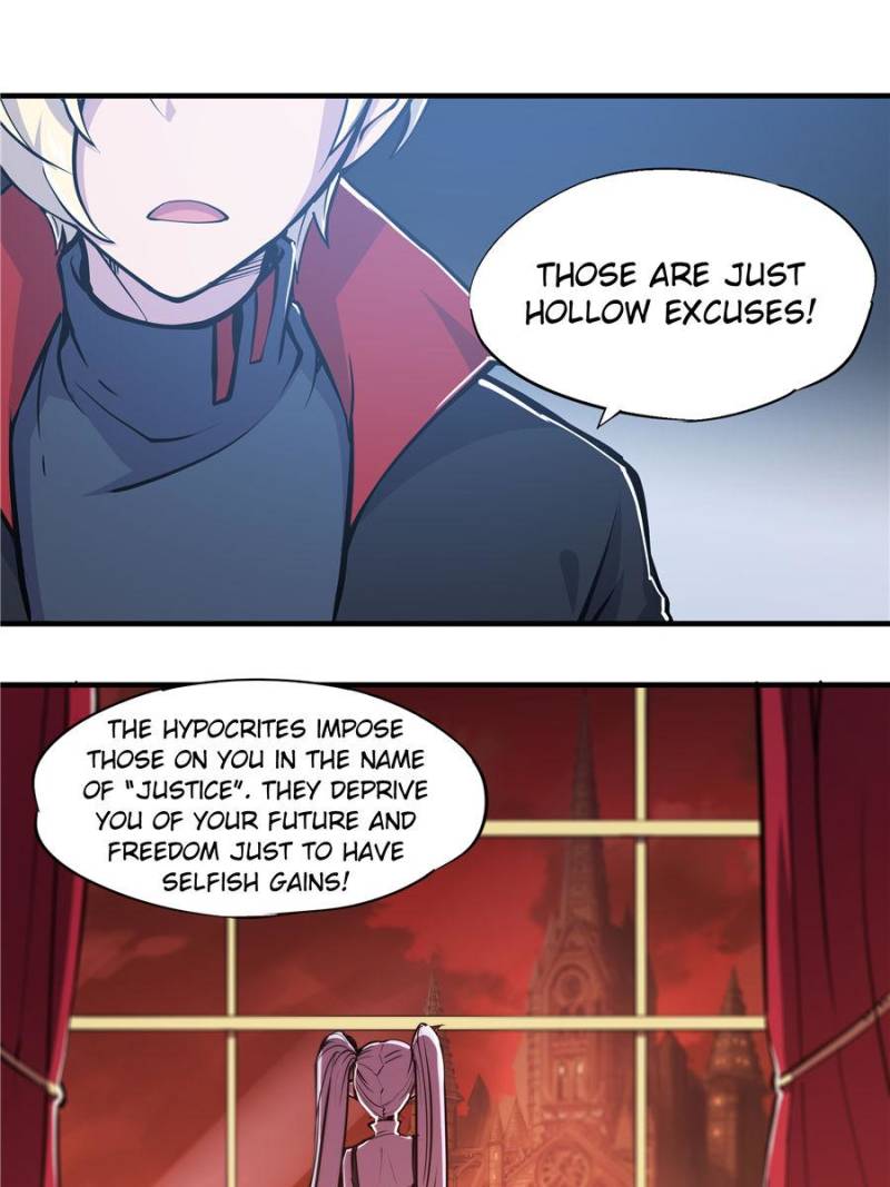 Vampires And Knight chapter 60 page 24