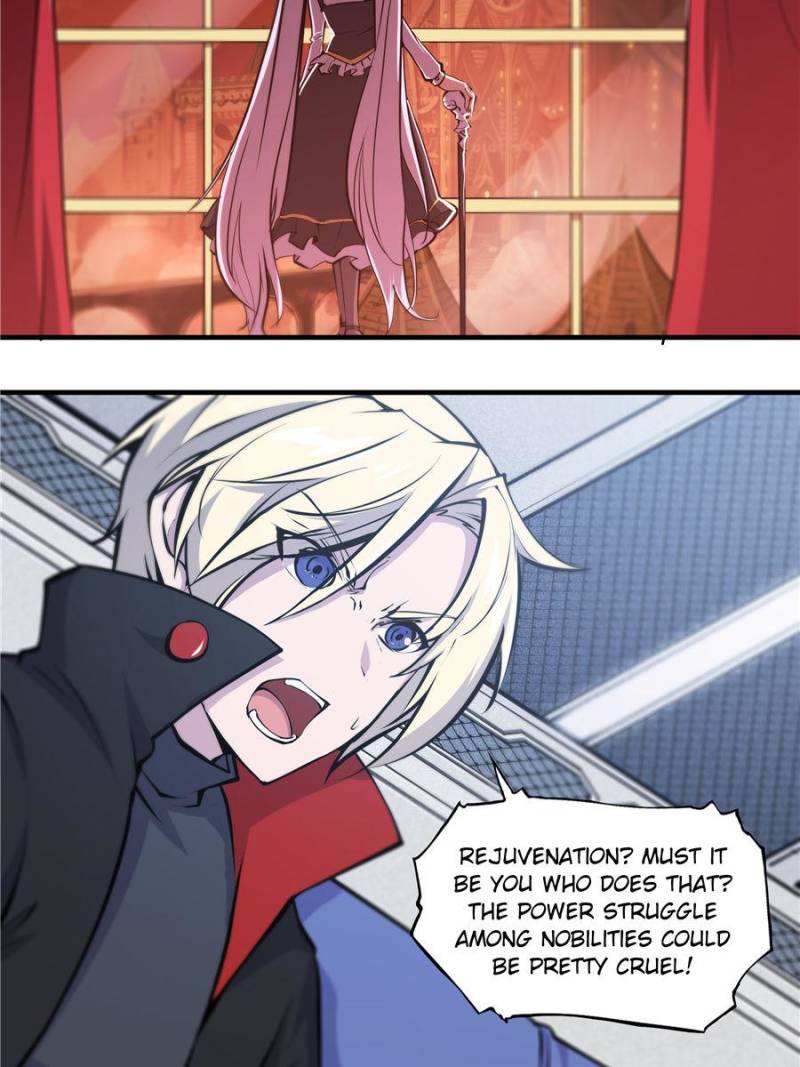 Vampires And Knight chapter 60 page 25