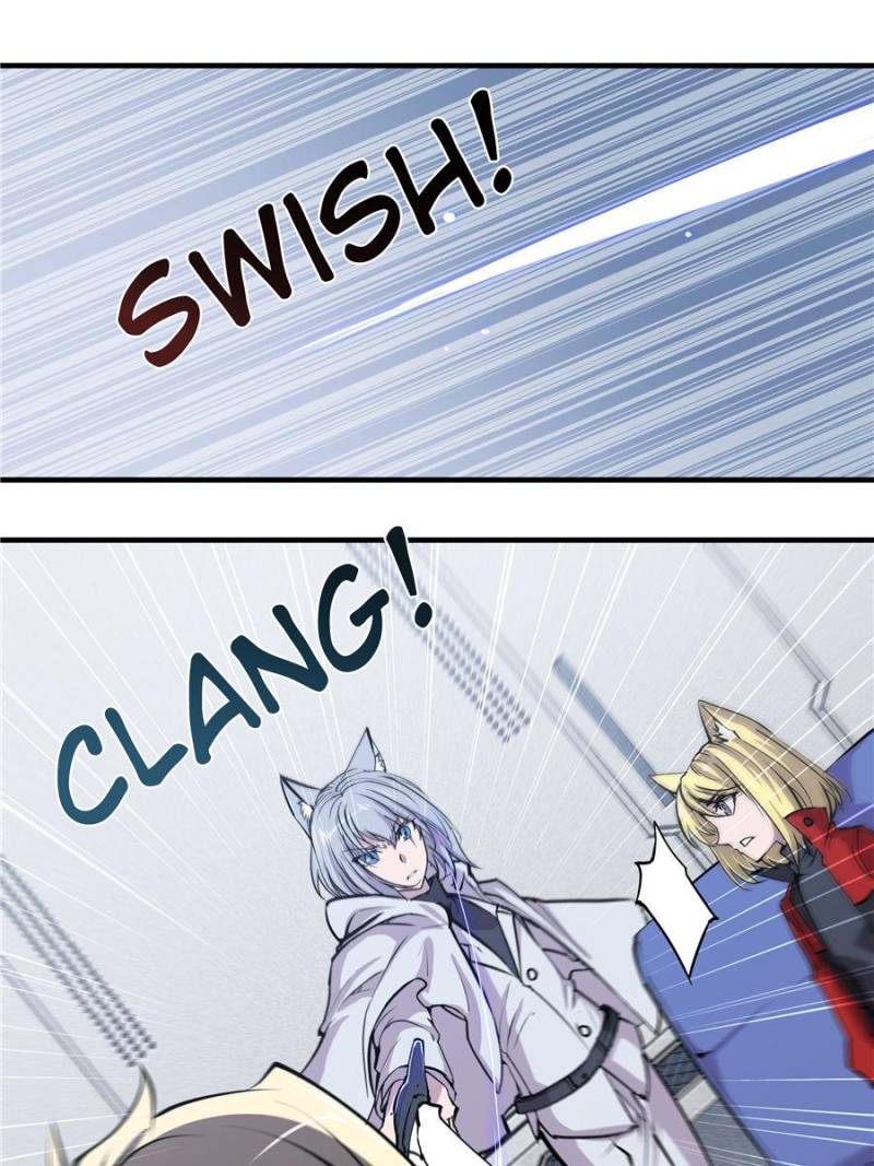 Vampires And Knight chapter 60 page 27