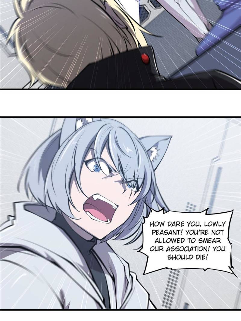 Vampires And Knight chapter 60 page 28