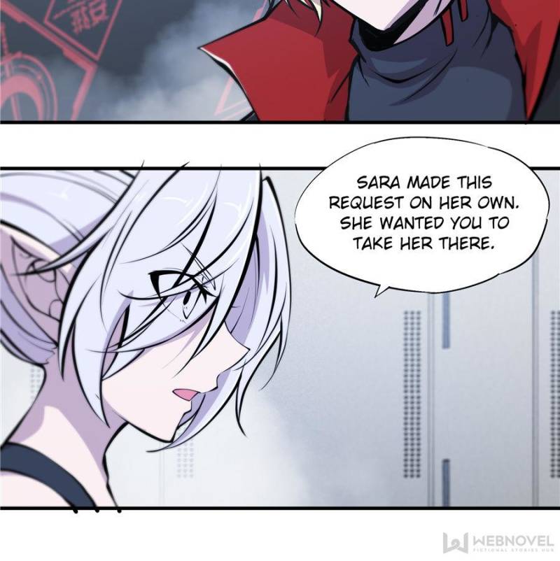 Vampires And Knight chapter 60 page 3