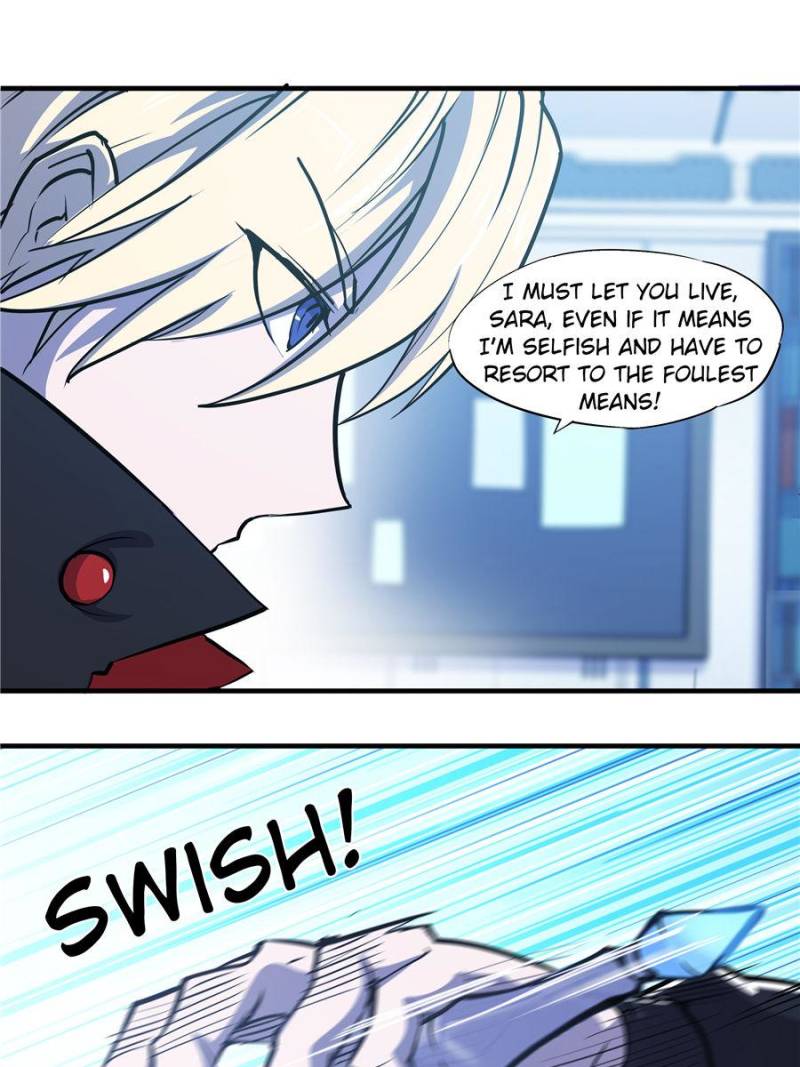 Vampires And Knight chapter 60 page 30