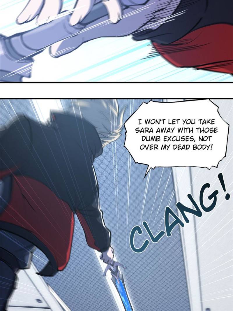 Vampires And Knight chapter 60 page 31