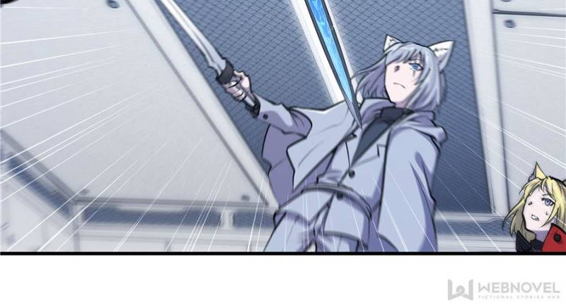 Vampires And Knight chapter 60 page 32