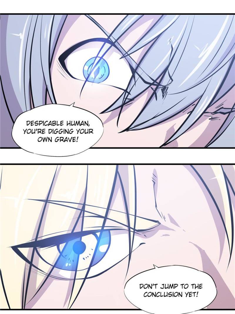 Vampires And Knight chapter 60 page 33