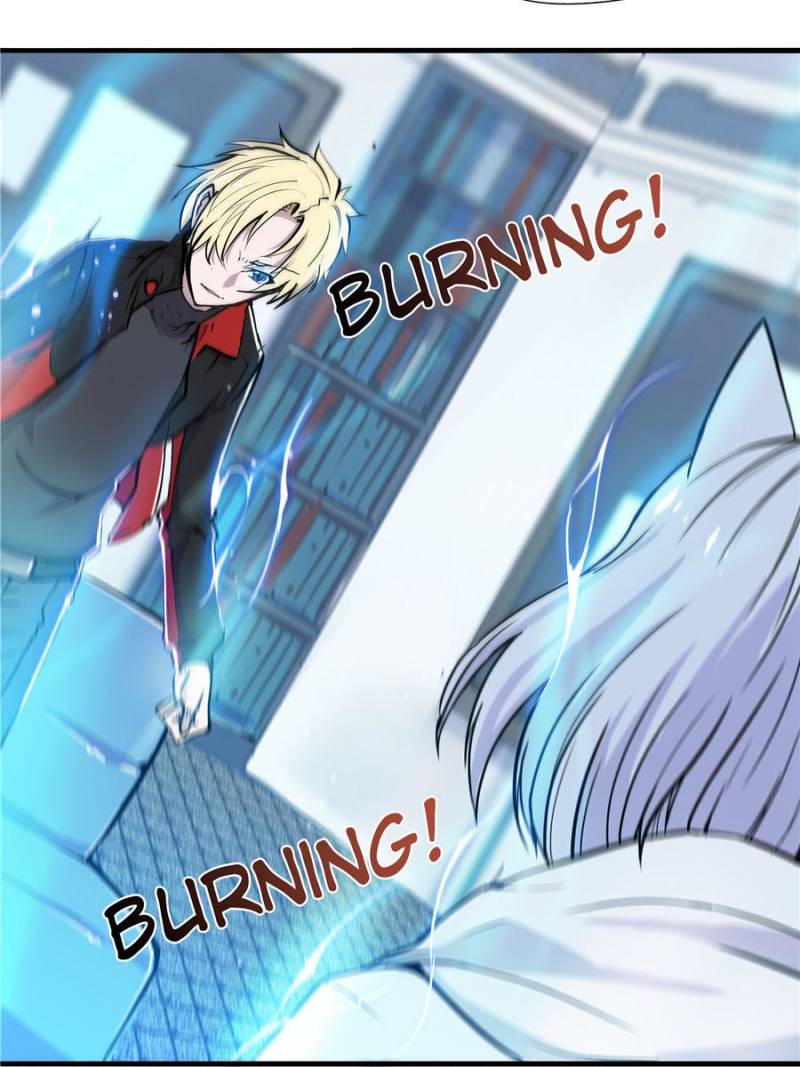 Vampires And Knight chapter 60 page 34