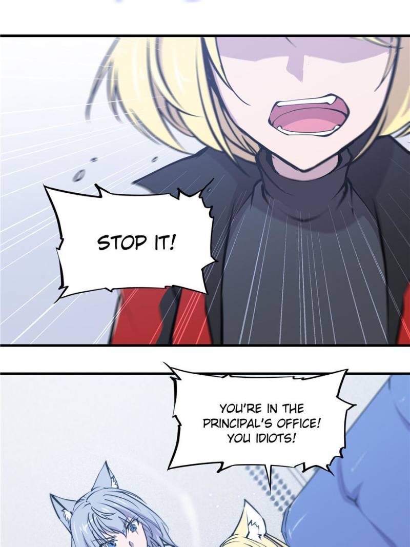 Vampires And Knight chapter 60 page 35