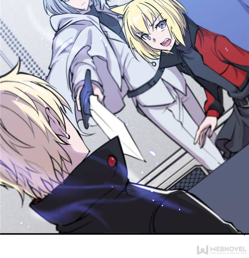 Vampires And Knight chapter 60 page 36