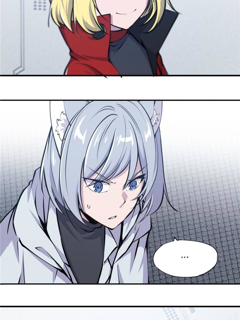 Vampires And Knight chapter 60 page 38