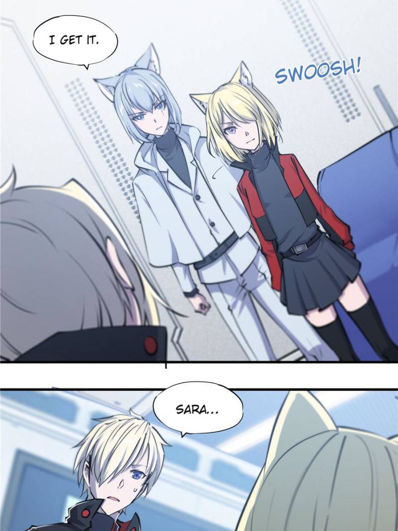 Vampires And Knight chapter 60 page 39