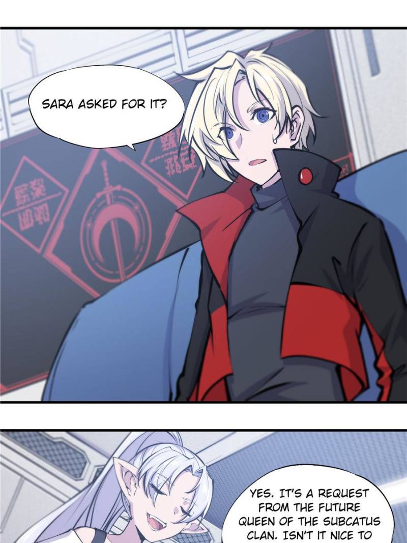 Vampires And Knight chapter 60 page 4