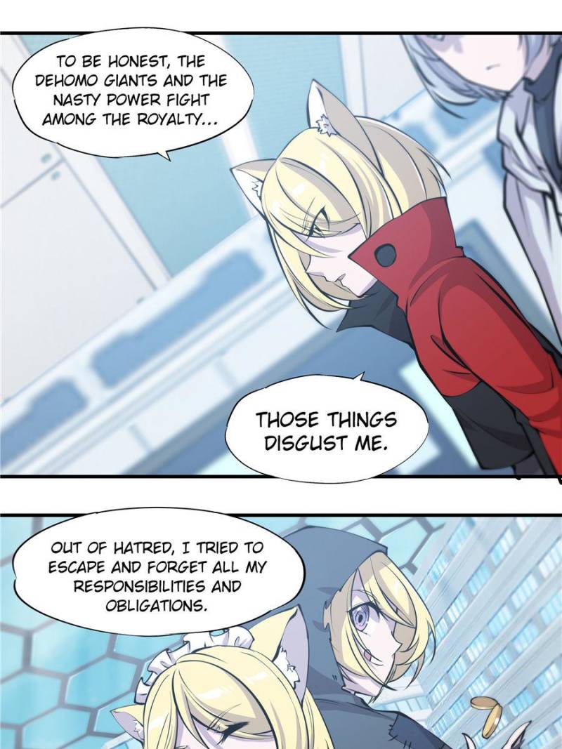 Vampires And Knight chapter 60 page 41