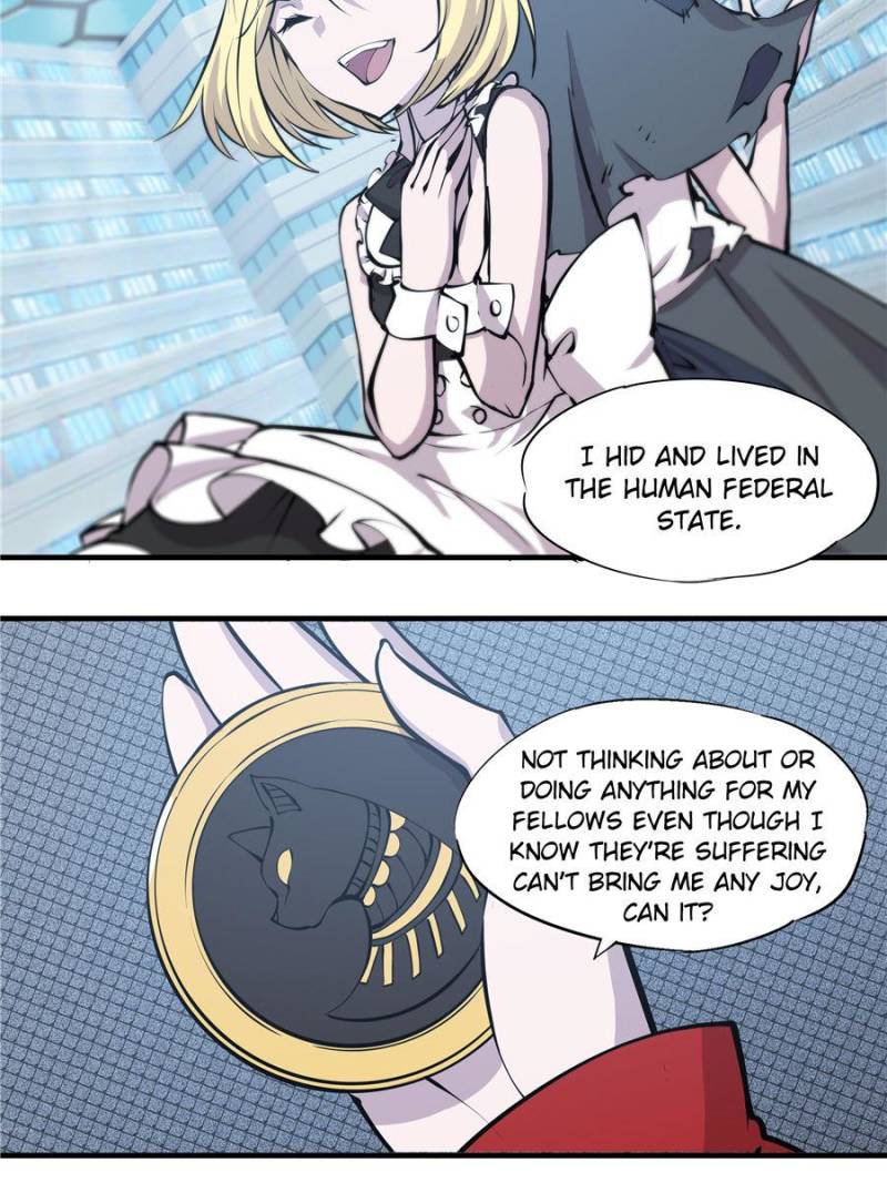 Vampires And Knight chapter 60 page 42