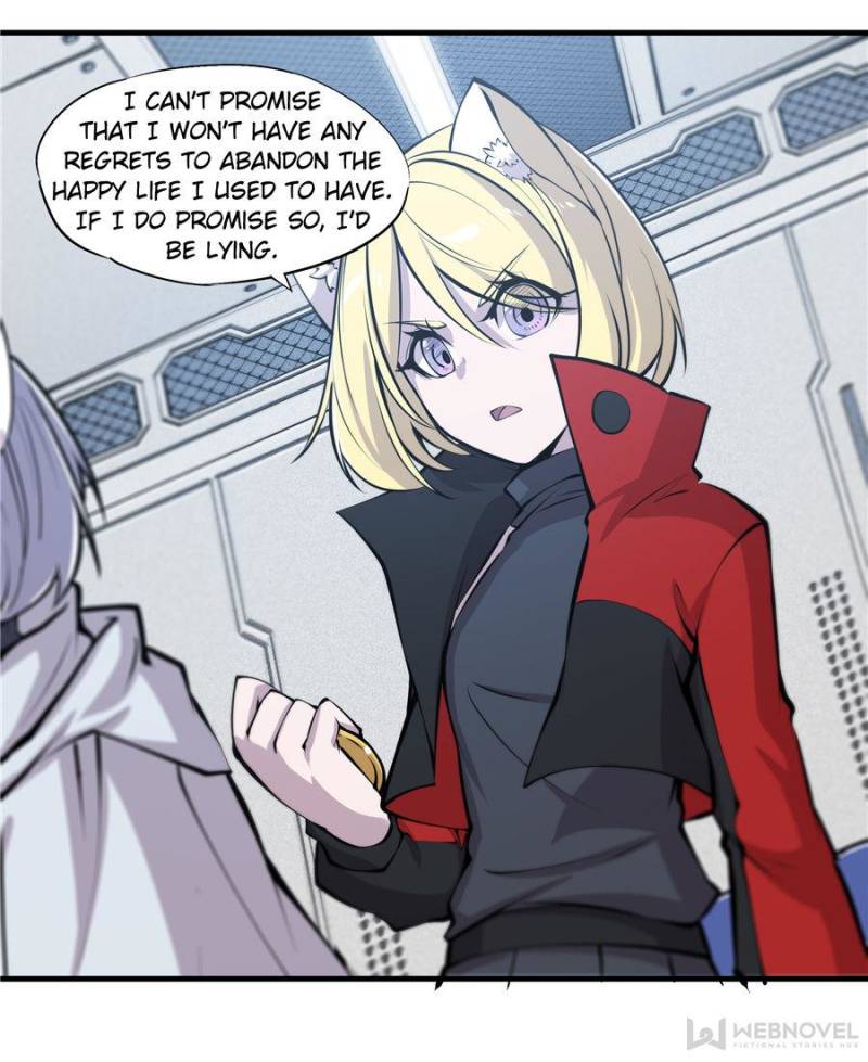 Vampires And Knight chapter 60 page 43