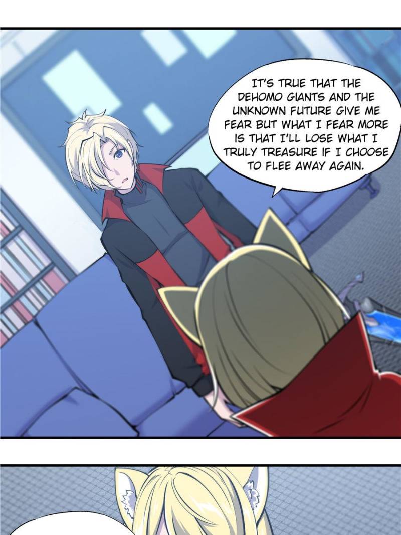 Vampires And Knight chapter 60 page 44