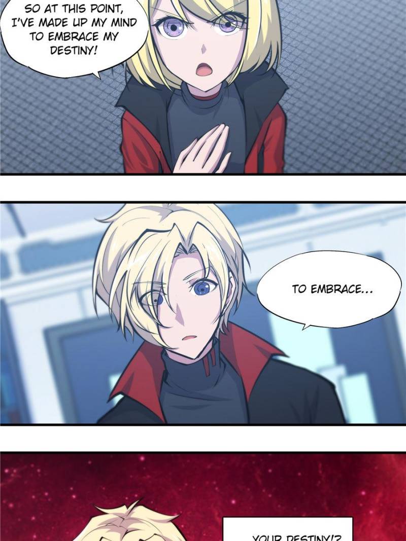 Vampires And Knight chapter 60 page 45