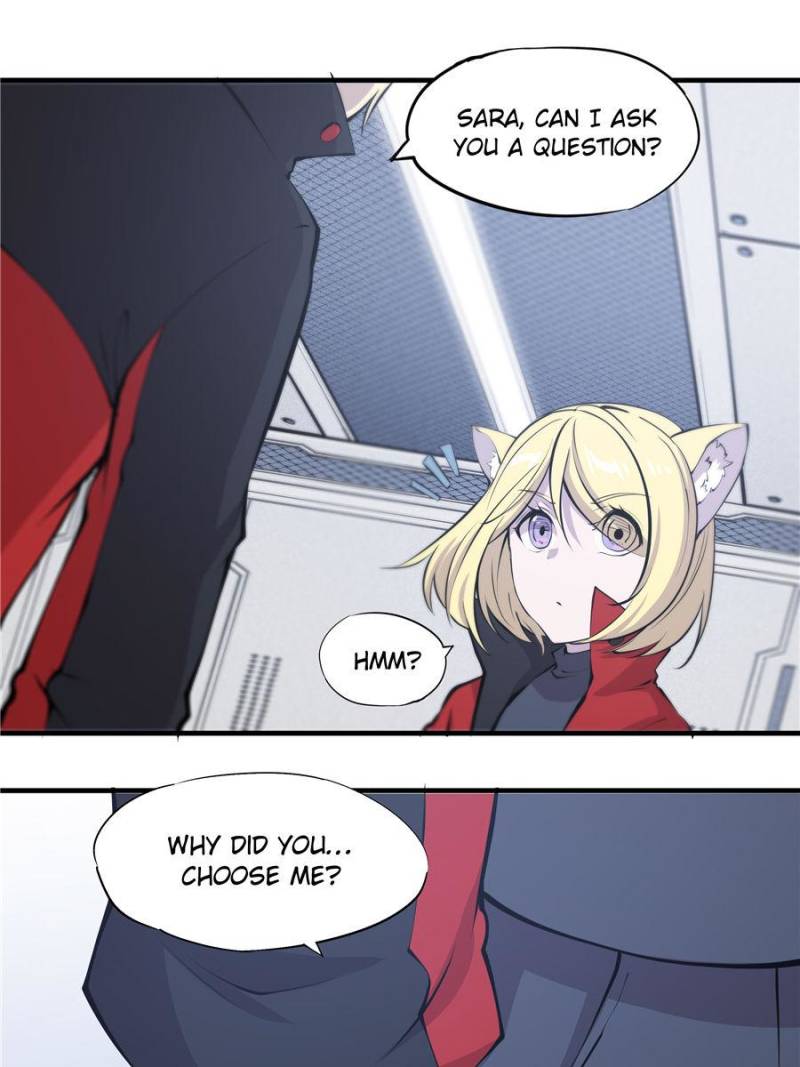 Vampires And Knight chapter 60 page 47