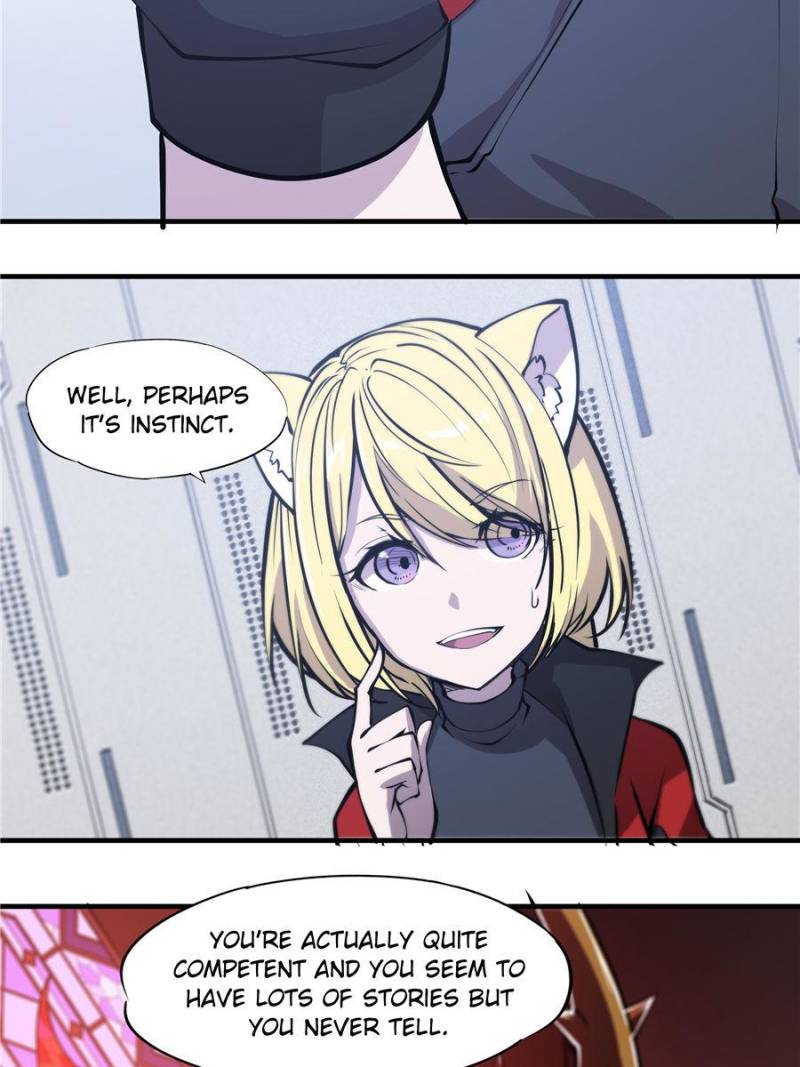 Vampires And Knight chapter 60 page 48
