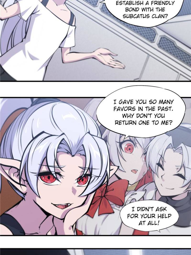 Vampires And Knight chapter 60 page 5