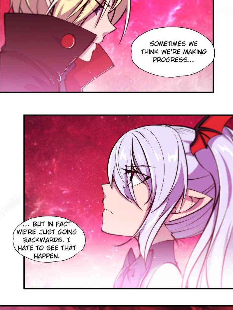 Vampires And Knight chapter 60 page 51