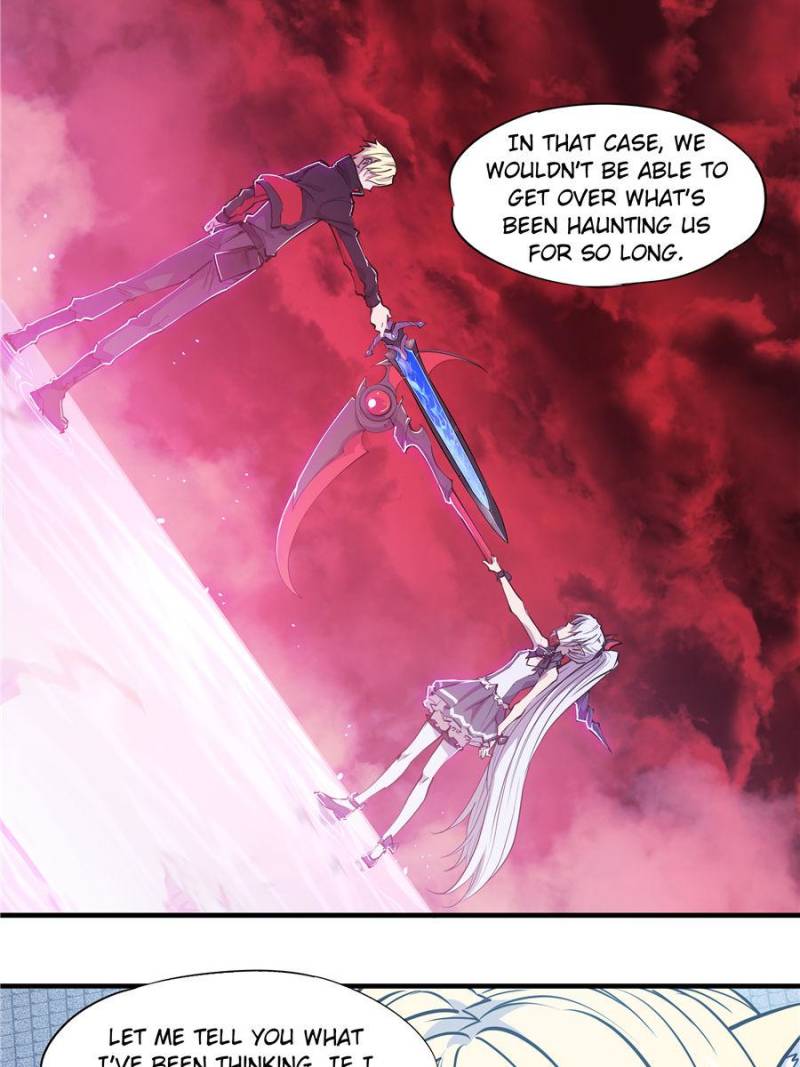 Vampires And Knight chapter 60 page 52