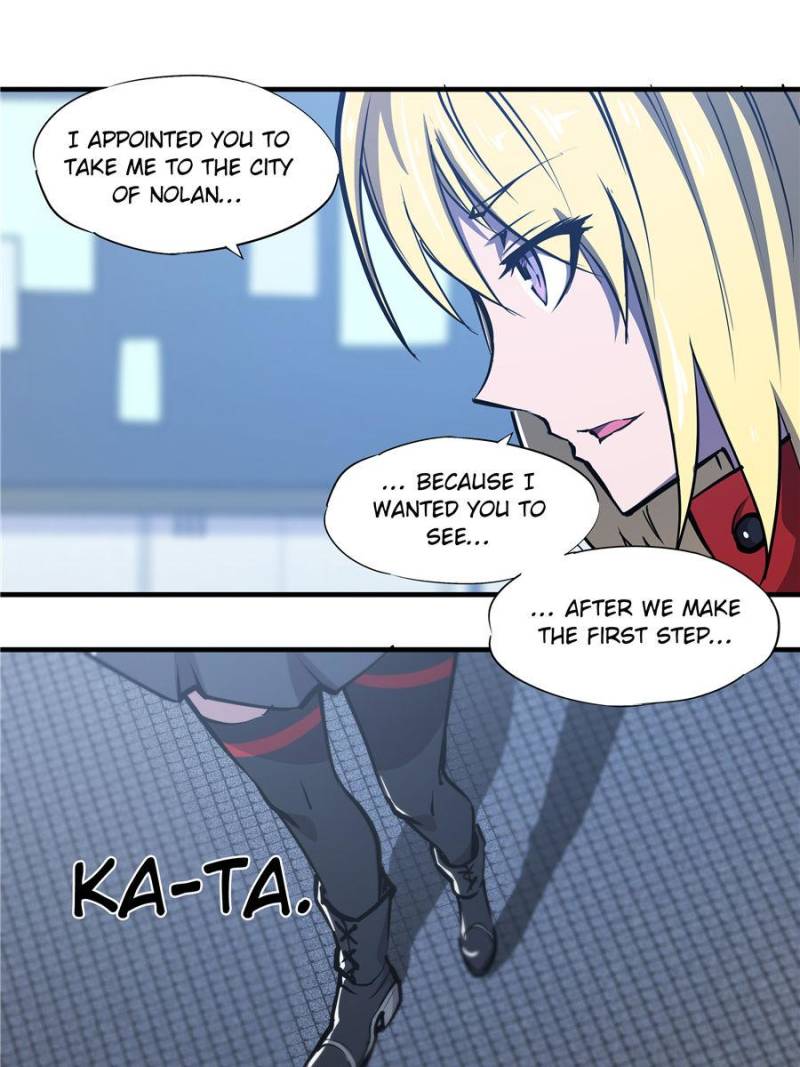 Vampires And Knight chapter 60 page 54