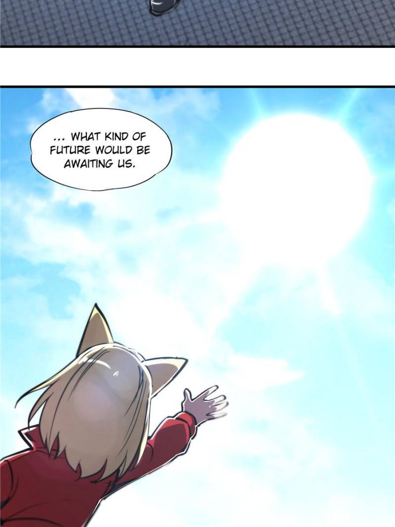 Vampires And Knight chapter 60 page 55