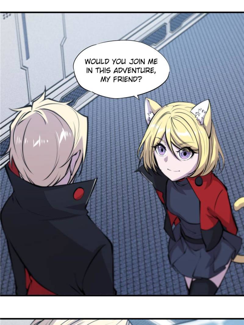 Vampires And Knight chapter 60 page 57